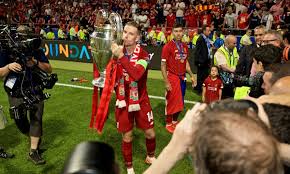 Home shop shop by player jordan henderson jersey 2019/20 kids new balance jordan henderson liverpool away jersey. Jordan Henderson I Smile Every Time I Think About Winning The Champions League Liverpool Fc