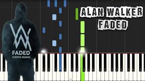 Allan walker hits songs offline. Alan Walker Faded Piano Tutorial Synthesia Download Midi Pdf Scores Youtube