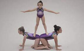 Check spelling or type a new query. La Gimnasia Acrobatica Para Romper Barreras Ideal