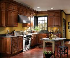 • traditional paneled cabinets give your kitchen a tailored look • cabinets ship next day. Traditional Cherry Kitchen Cabinets Schrock