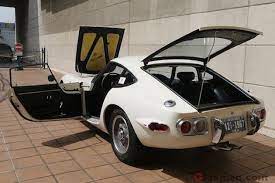 ｔｏｙｏｔａ2000gt トヨタ2000gt トヨタ 名車