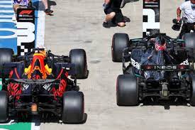 Animating this for both the gap and interval approximately 25 times a lap for 20 drivers meant. Formel 1 Gp England 2021 In Silverstone Auto Motor Und Sport