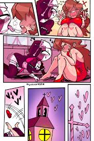 Sarvente And GF comic porn 