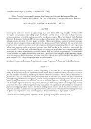 Mengenal pasti punca masalah utama dalam kekangan mengurus kewangan dalam kalangan mahasiswa. Pdf Artikel 9 Dr Aisyah Abdul Rahman Aisyah Abdul Rahman Academia Edu