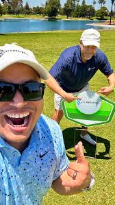 Thank you @hugoboss79 & @scottkato for having us be apart of your first  annual Swing for Impact golf charity with @theimpactmvmt ⛳️ We had a great  time! #Hole11