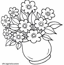 13 Unique De Coloriage Fleurs Printemps Photos En 2020 Coloriage Fleur Fleurs Printemps Dessin Bouquet De Fleurs