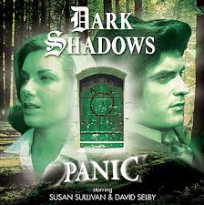 Dark Shadows: 45. Panic-DS45CD