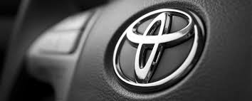 Does the toyota symbol spell toyota? Meaning Of The Toyota Symbol Markquart Toyota Dealer