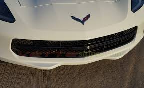 And join one of thousands of communities. C7 Corvette Stingray Front Grill Blackout Vettestripes Com