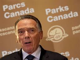 Harper's communications unit bigfoots Parks Canada news conference