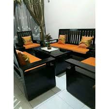 Harga kursi sudut minimalis sofa ruang tamu minimalis sumber. Set Kursi Tamu Kayu Minimalis Terbaru Murah Mebel Jepara Shopee Indonesia