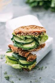 Romesco Breakfast Bagel Sandwich Recipe Food Cold Sandwiches Cold Sandwich Recipes