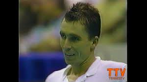 Peter Lundgren 🔥 Destroying Ivan Lendl for 14 minutes