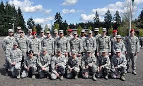 Congratulations to ALS Class 13-D > Team McChord > Article Display