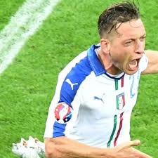 Gabbiadini vicino alla premier league (oggi 25 gennaio. Ufficiale Giaccherini E Un Giocatore Del Napoli Contratto Fino Al 2019 Eurosport