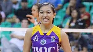 She was a member of the collegiate varsity team of ateneo de manila university in both indoor and beach volleyball, the club team pldt. Philippine Volleyball Superstar Alyssa Valdez To Play For Thai Squad Expat Media