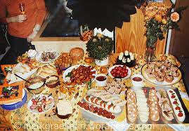 Lesen sie unseren kaltes buffet geburtstag selber machen testbericht, um das passende produkt zu finden. Nikolausgrillen Lebensart Im Markgraflerland