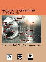 Wir stehen für hochwertige, umfassende allgemeinbildung, fördern und fordern intellektuelle begabung sowie soziale kompetenz. National Visions Matter Lessons Of Success Proceedings Of A Public Private Sector Development Forum Digital Repository Economic Commission For Latin America And The Caribbean