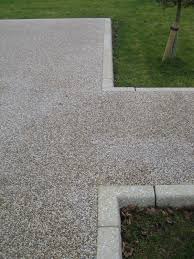 Resin Bonded Gravel For Pathways Diy Driveway Driveway Landscaping Driveway Design