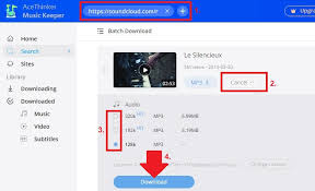 5 Best Soundcloud Downloader To Convert Soundcloud To Mp3