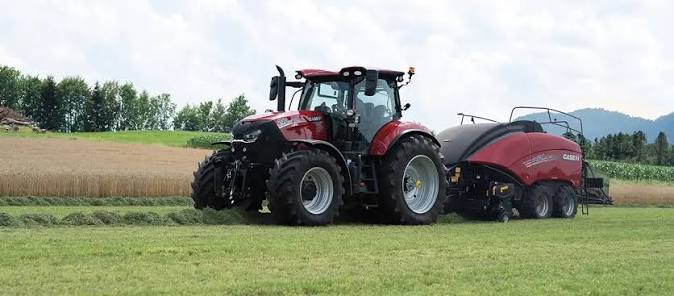 Case IH Puma 150 Tractor