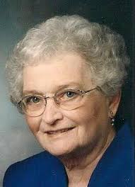 Obituary information for Lucy Jane Bach