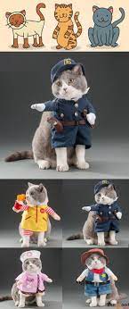 Love This Cat Costume Only Us 6 99 Free Shipping 5 Patterns And 4 Sizes Available Shop At Banggood Pet Costumes Cat Costumes Dog Clothes