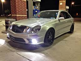 E55 Picture Thread Page 99 Mbworld Org Forums Mercedes E55 Amg Mercedes Benz Amg Amg Car