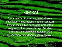 Pengertian Puasa Kifarat Puasa Nadzar Dan Cara Membayarnya Jadipintar Com