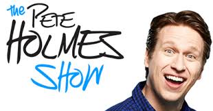 The Pete Holmes Show, A New Late Night TV Show Hosted by Comedian Pete  Holmes