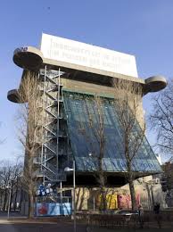 Das Haus Des Meeres Im Flakturm Wien Turm Architektur