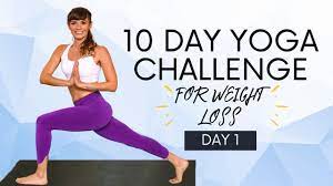 Check spelling or type a new query. Yoga For Weight Loss 10 Day Challenge Day 1 Fat Burning Workout 30 Minutes Intermediate Youtube