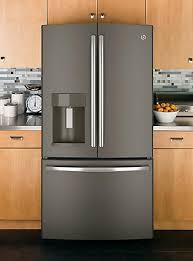 Does your kitchen have black appliances? Product Insight Ge Slate Refrigerators Sears