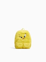 Sac A Dos En Fausse Fourrure Titi Sac A Dos Disney Sac Enfants Sac Fille