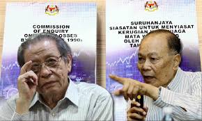 Yang behormat lim kit siang merupakan seorang ahli politik malaysia. Kit Siang Is Against Rci Into Forex Losses Report Due To Politics Tunku Aziz