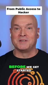 Hacker origin story? 16, reading CCNA, working public access TV. Then  Marcus Carey walked in... and everything changed. #HackerOriginStory  #CybersecurityCareer #InfoSecJourney #MentorMoments ...