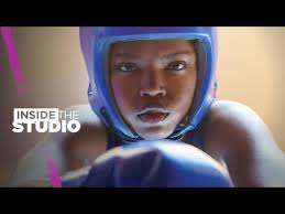 Claressa Shields, Ryan Destiny, + Brian Tyree Henry Talk "The Fire Inside" 