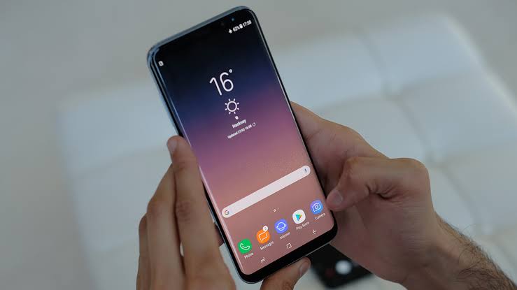Galaxy S8 ve Galaxy S8 Plus için yolun sonu geliyor Galaxy S8 ve Galaxy S8 Plus için yolun sonu geliyor