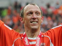 Andy Morrell's Instagram, Twitter & Facebook