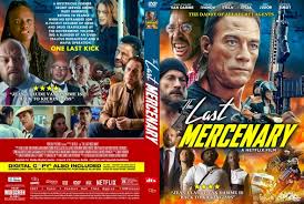 The last mercenary is now streaming on netflix. Fsfmoz82lh8qsm