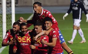 La región del libertador general bernardo o'higgins está formada por las provincias de cachapoal, cardenal caro y colchagua. Union Espanola Golea Al Puntero O Higgins En Rancagua Por La Fecha 7 Del Campeonato Nacional 2021