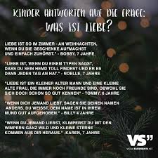 Kinder Antworten Auf Die Frage Was Ist Liebe Visual Statements Visual Statements Lebenslektionen Gedanken Zitate