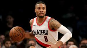 Getting to zero to be inspired by how your neighbors & familiar faces from health care, media and business have pulled together @hulu you're live tv is 1 minute slower than the yahoo sports live feed. Damian Lillard S Lime Green Shoes Brought Out The Hulu Jokes Heavy Com