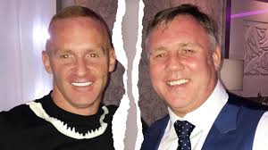 Ex-best pal of caged cocaine kingpin Jamie 'Iceman' Stevenson takes over  his empire