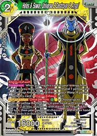 Check spelling or type a new query. Heles Sawar Universe 2 Destroyer Angel Db2 176 Dar Dragon Ball Super Singles Draft Box 5 Divine Multiverse Coretcg