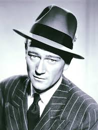 In The Long Voyage Home (1940), John Wayne took