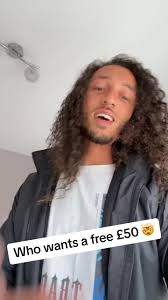 Who Wants a Free £50? TikTok Challenge