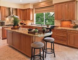 cherry kitchen cabinets shalimar roman