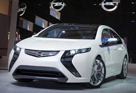 Cars Tolo 2012 Opel Ampera Review