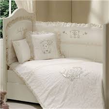 Funna Baby Lovely Bear Uyku Seti 70x130 Cm 4202 Lovely Bear Bebek Uyku Seti Baby Crib Bedding Bed Bed Pillows